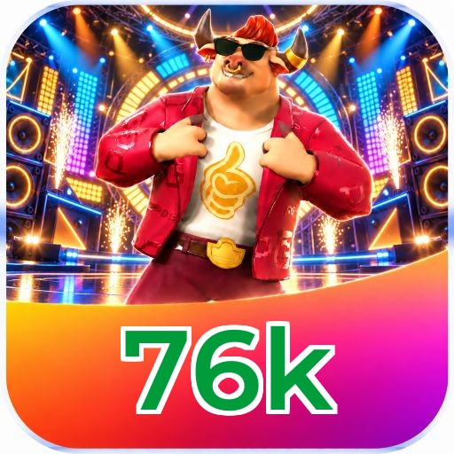 76k Logo Oficial - Cassino Online Certificado Brasil